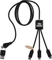 CAVO 5 IN 1 IN PET RICICLATO